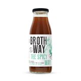 Holland & Barrett Brothway The Spicy Way Thai Chicken Bone Broth 480ml- Buy online at McGrocer