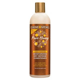 Superdrug Creme of Nature Pure Honey Moisturising Dry Defense Conditioner 355ml- Buy online at McGrocer