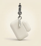 McQueen embellished knuckle clutch charm miniature (British brand)