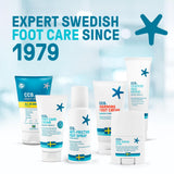 CCS warming foot cream 150ml for feet care - British product