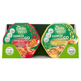 Costco UK John West Lunch On The Go Tuna Salads Mixed Variety 6 x 220g- Buy online at McGrocer