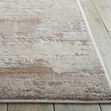 Nourison Blended Beige Rug Medium, imported from the UK