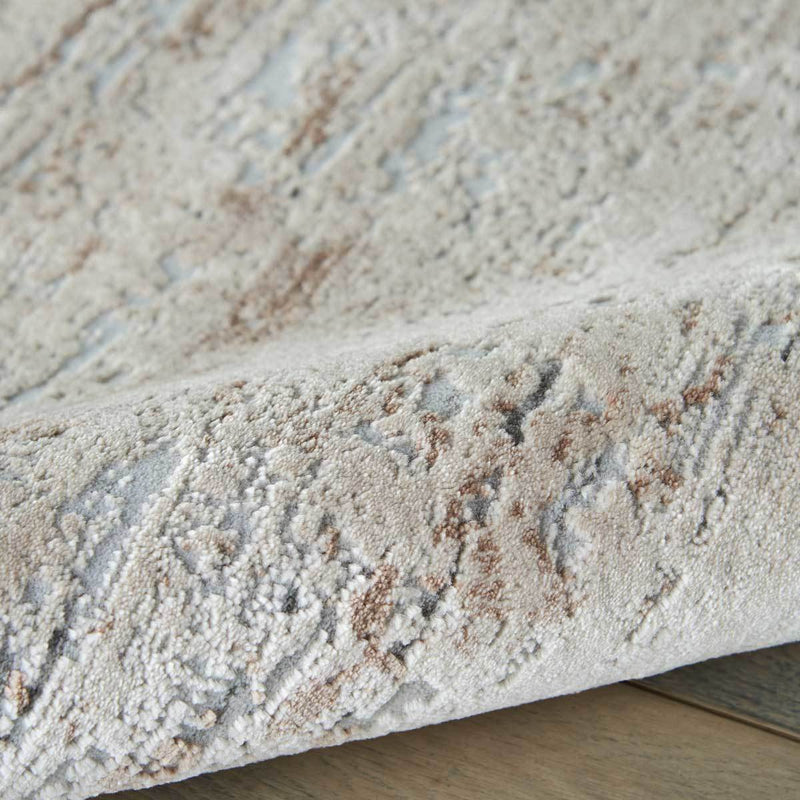 Nourison Blended Beige Rug Medium, imported from the UK