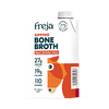 Freja beef bone broth with shiitake and miso 500ml (British brand)
