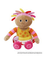 Next Warmies Upsy Daisy Lavender Fully Heatable Soft Toy 29cm- Buy online at McGrocer