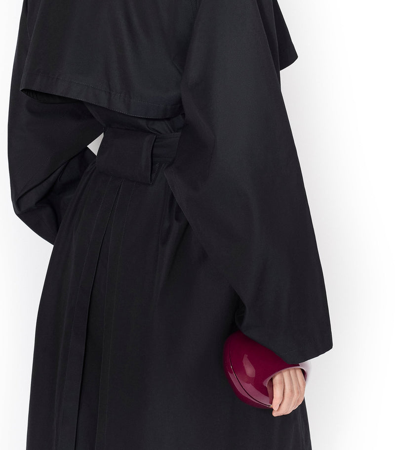 Alaïa sculptural clutch bag, UK version