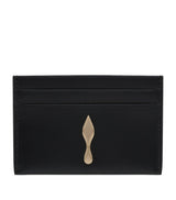 Harrods Christian Louboutin Bettina Calfskin Card Holder- Buy online at McGrocer
