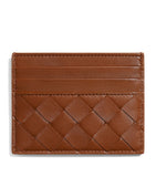Bottega Veneta Nappa Leather Card Holder (British brand)