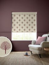 Next Emily Bond Mulberry Yew Tree Made to Measure Roller Blinds- Buy online at McGrocer