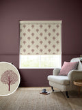 Emily Bond Mulberry Yew Tree roller blinds - British product