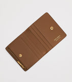 Dolce&Gabbana calfskin french flap wallet, UK version