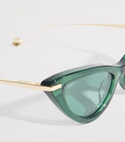 Joseph cat eye sunglasses, UK version
