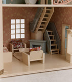 Little Forest Animals House of London dollhouse 102cm, UK version
