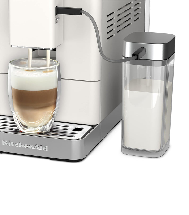 KitchenAid Fully Automatic Espresso Machine, imported from the UK
