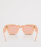 Ray-Ban Wayfarer Puffer nylon frame sunglasses, UK version