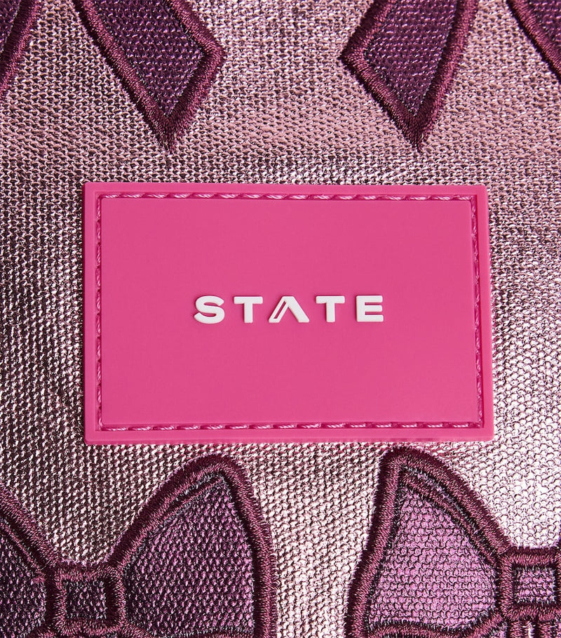 STATE Bags Mini Bow Kane kids backpack (British brand)