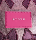 STATE Bags Mini Bow Kane kids backpack (British brand)