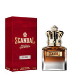 Jean Paul Gaultier men's eau de parfum Scandal Elixir 50ml (British brand)