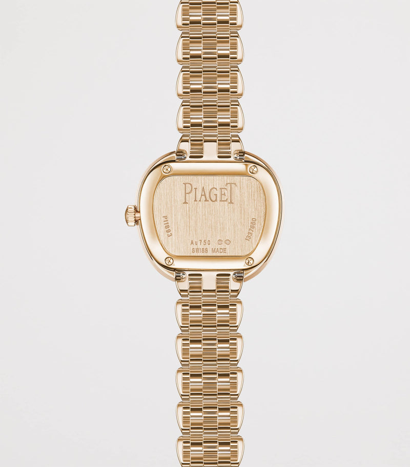 Piaget Rose Gold Sixtie Watch 29mm, imported from the UK