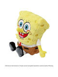 Warmies Spongebob heatable soft toy, imported from the UK