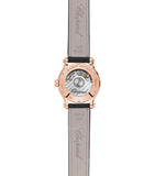 Chopard Happy Sport Watch 30mm rose gold diamonds, UK version