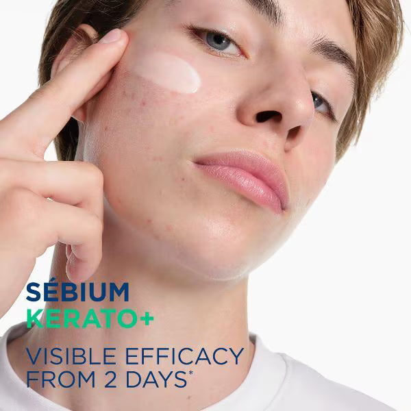 Bioderma Sebium Kerato+ gel cream 30ml - British product