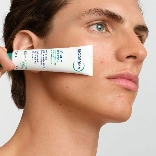 Bioderma Sebium Kerato+ gel cream 30ml - British product