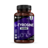 New Leaf L-Tyrosine capsules 120 count, imported from the UK