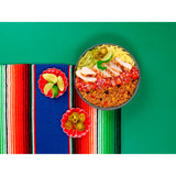 Tilda Spicy Mexican microwave rice 250g, imported from the UK