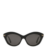 Harrods TOM FORD Toni Acetate Sunglasses- Buy online at McGrocer