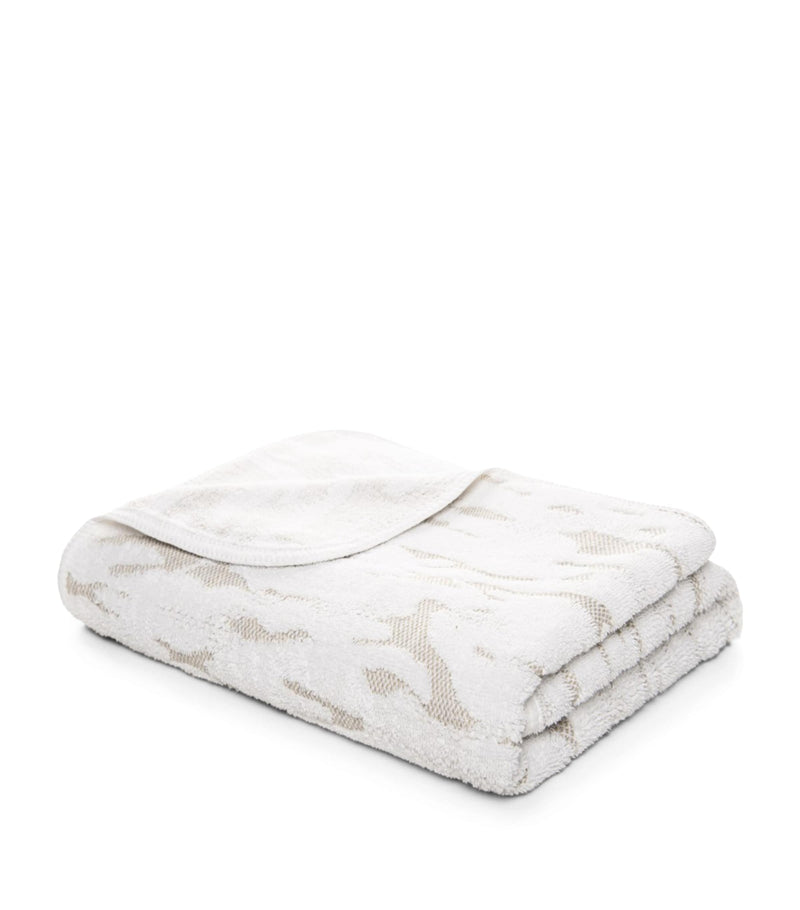 Graccioza Stratus bath sheet 95cm x 150cm, UK version