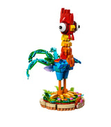 Harrods Lego Disney Moana 2 Heihei Figure Building Toy- Buy online at McGrocer