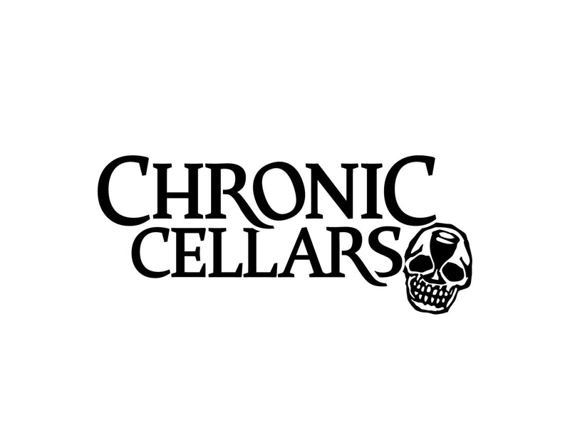 Chronic Cellars Space Doubt Zinfandel red wine 75cl - British product