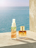 Summer Sun 30ml perfume and 75ml body mist gift set (British brand)