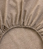 Yves Delorme Paysages fitted sheet 180x200cm, imported from the UK