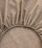 Yves Delorme Paysages fitted sheet 180x200cm, imported from the UK