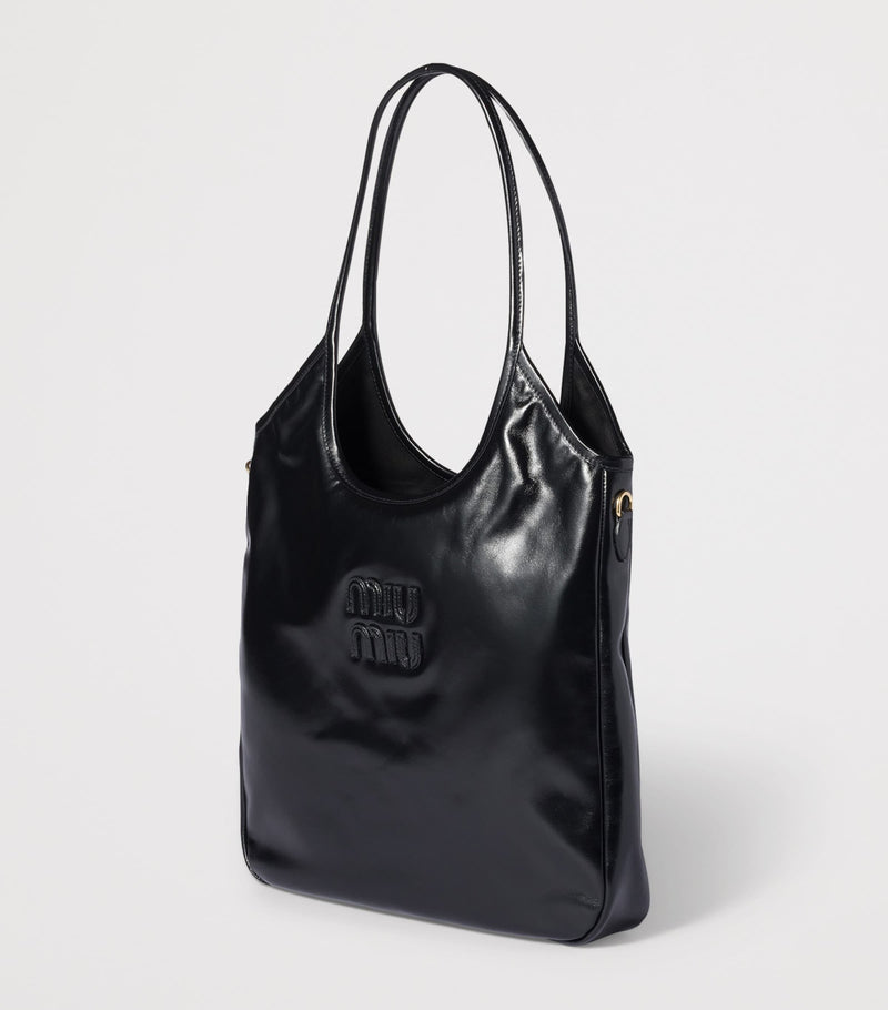 Miu Miu Ivy top-handle handbag H38cm W33cm, UK version