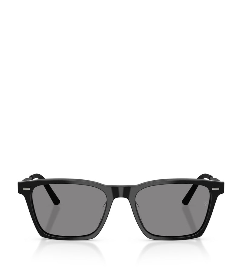 Oliver Peoples R-19 Pillow sunglasses Roger Federer collection (British brand)
