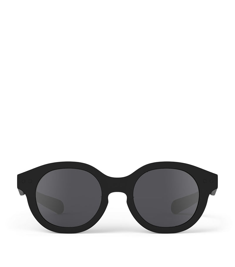IZIPIZI KIDS Round Sunglasses (3-5 years), UK version