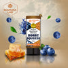 Manuka Lab multifloral honey blueberry squeeze 330g (British brand)
