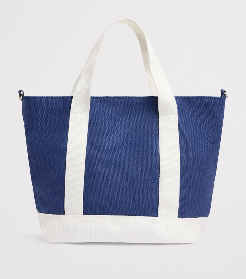 Bonpoint children's cotton tote bag - British product