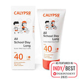 Superdrug Calypso Sun All School Day Long Sun Lotion Kids 150ml- Buy online at McGrocer