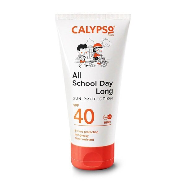 Calypso Sun Lotion All School Day Long 150ml - British product