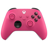 Xbox Deep Pink wireless controller (British brand)