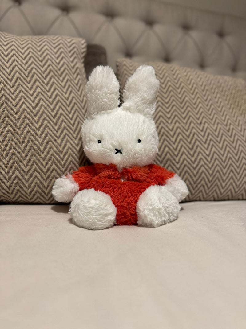 Warmies Miffy heatable soft toy, lavender scented, UK version