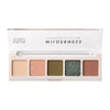 MUA Wilderness 5 Shade Eyeshadow Palette, imported from the UK