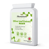 Superdrug Pharmanostix Olive Leaf Extract 60 Vegan Capsules- Buy online at McGrocer