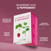Raspberry Leaf & Peppermint herbal tea 20 tea bags - British product