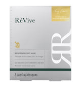 Harrods RéVive Brightening Face Mask (Pack of 5)- Buy online at McGrocer