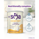 SMA Comfort baby formula powder 800g (British brand)